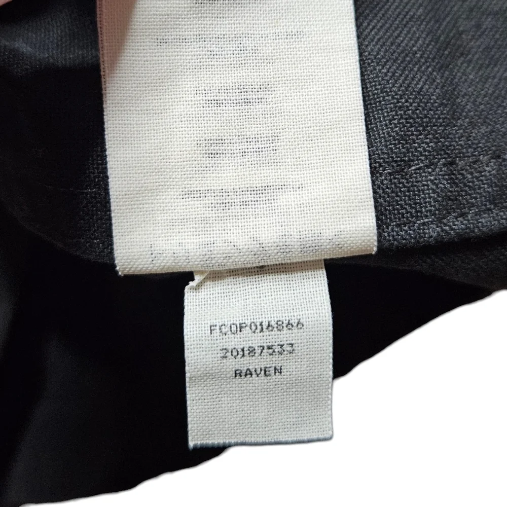 Filson | Tin Cloth Cruiser Jacket | Raven Black | Mens | XL - Picture 16 of 16